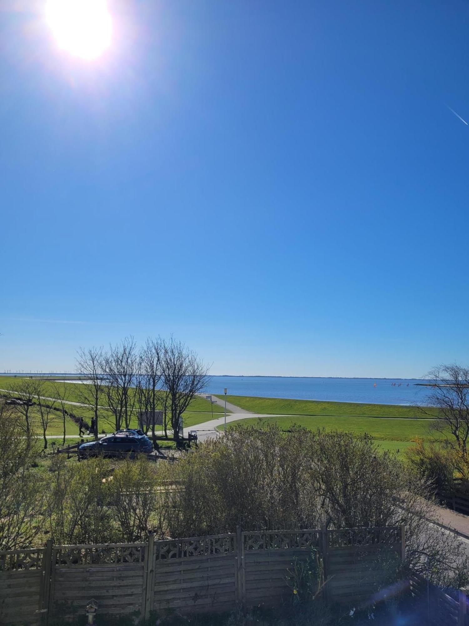 Huus Oll Postweg Διαμέρισμα Norderney Εξωτερικό φωτογραφία