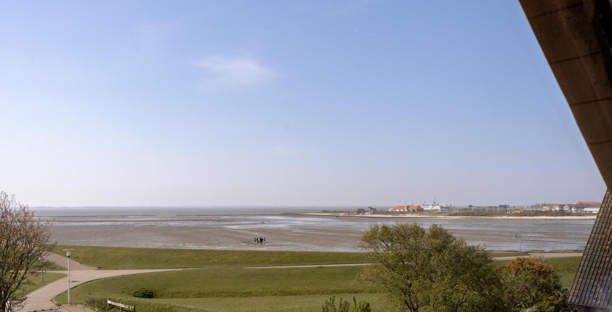 Huus Oll Postweg Διαμέρισμα Norderney Εξωτερικό φωτογραφία
